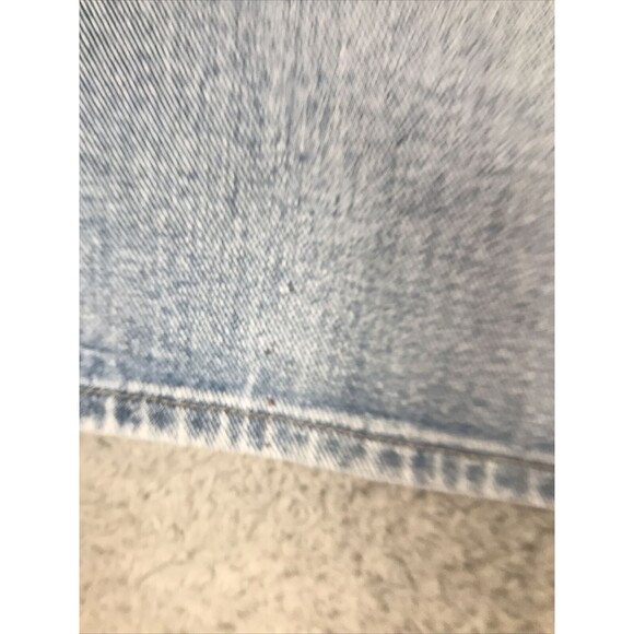 Wrangler Jeans Shorts Mens Size 38 40 Blue Denim Relaxed Fit Pockets 606W1DH - Picture 4 of 12